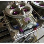 Throttle Linkage System