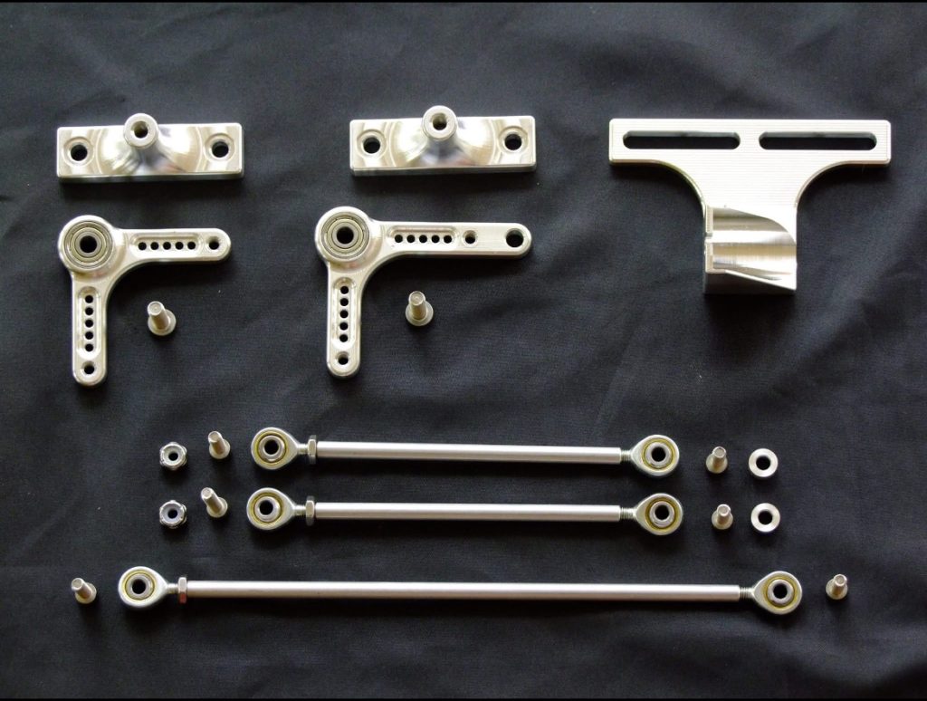 Throttle Linkage System