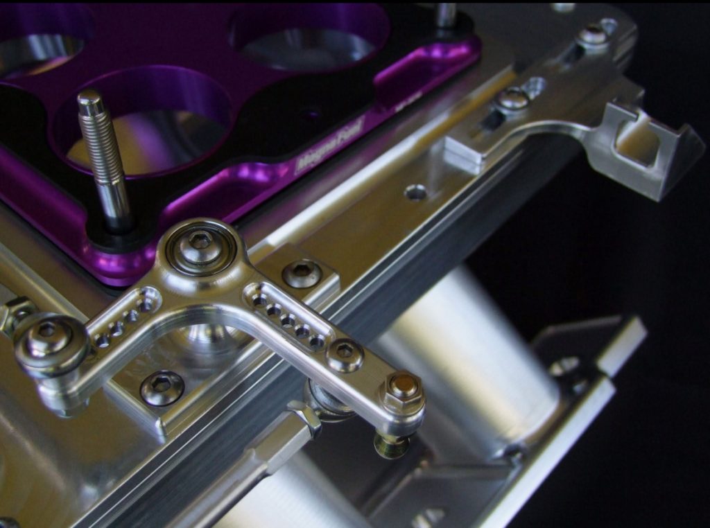 Throttle Linkage System