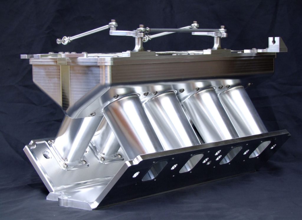 Throttle Linkage System