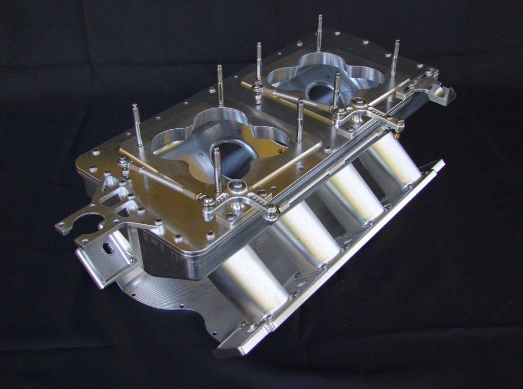 Throttle Linkage System