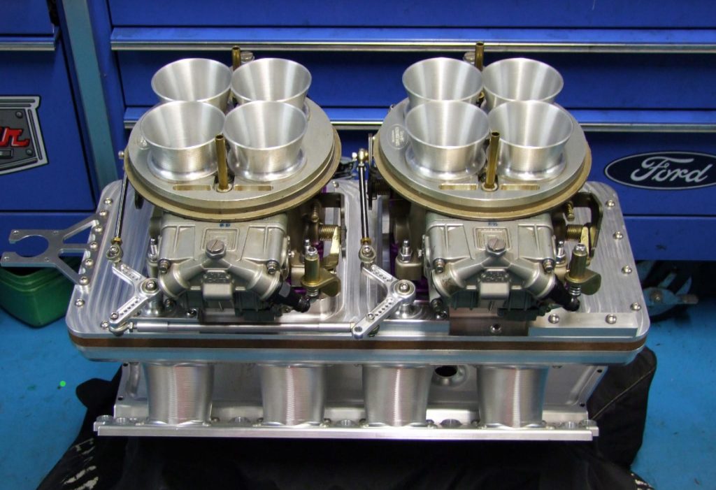 Throttle Linkage System