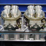 Throttle Linkage System