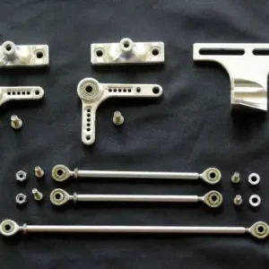 Throttle Linkage Kit – 4150