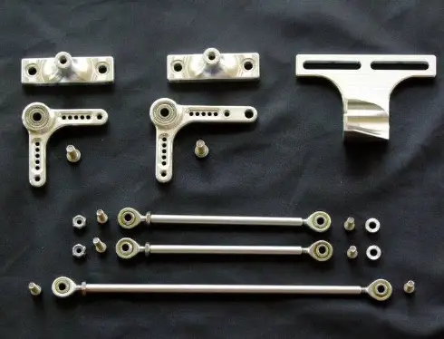 Throttle Linkage Kit – 4150